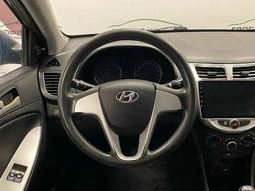 Hyundai Solaris, 2011г, передний привод, механика