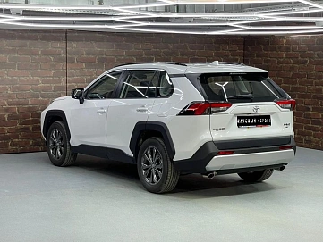 Toyota RAV4, 2025г, полный привод, вариатор