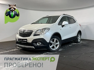Opel Mokka, 2013г, передний привод, автомат