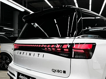 Infiniti QX80, 2025г, полный привод, автомат