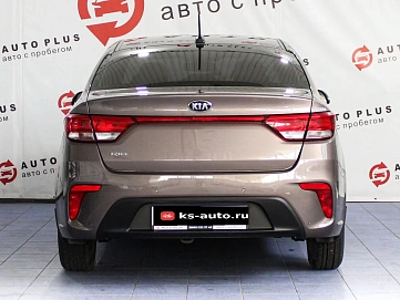 Kia Rio, 2017г, передний привод, автомат