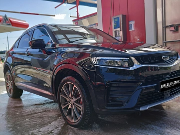 Geely Tugella, 2021г, полный привод, автомат