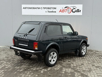 Lada (ВАЗ) Niva Legend, 2023г, полный привод, механика