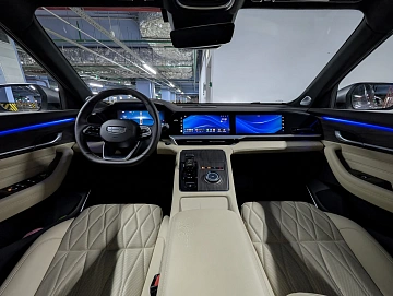 Geely Monjaro, 2025г, полный привод, автомат