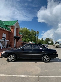 Subaru Legacy, 1989г, полный привод, автомат