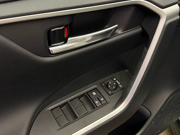 Toyota RAV4, 2025г, полный привод, вариатор