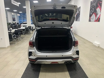 Kia Rio, 2021г., передний привод, автомат