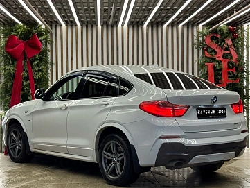 BMW X4, 2016г, полный привод, автомат
