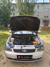 Lada (ВАЗ) Priora, 2008г., передний привод, механика