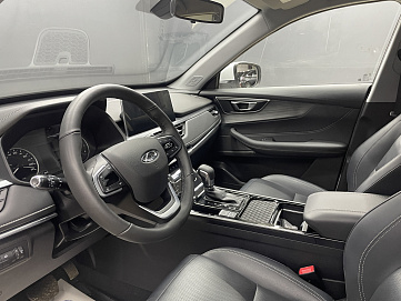 Chery Tiggo 4 Pro, 2023г, передний привод, вариатор