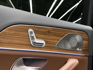 Mercedes-Benz GLS, 2025г, полный привод, автомат