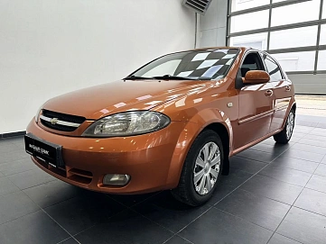 Chevrolet Lacetti, 2007г, передний привод, механика