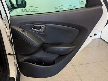 Hyundai ix35, 2014г., передний привод, механика