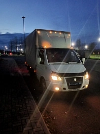 ГАЗ ГАЗель  3302 , 2008г, Задний привод, Механическая