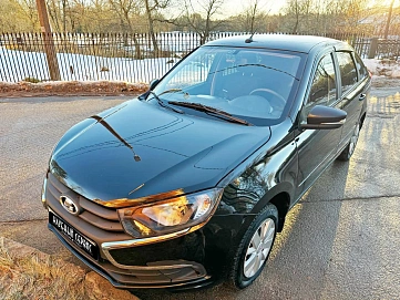 Lada (ВАЗ) Granta, 2023г, передний привод, механика