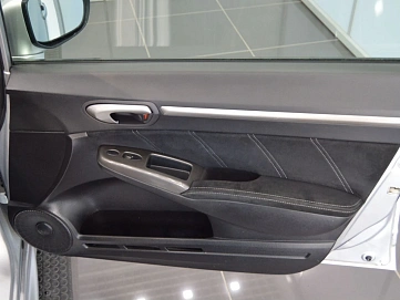 Honda Civic, 2008г, передний привод, вариатор
