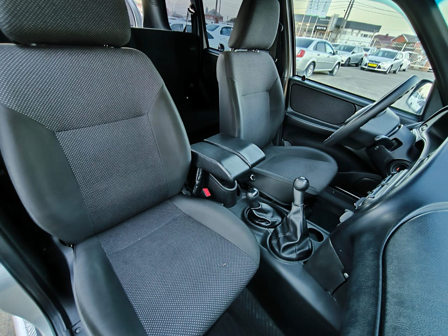 Chevrolet , 2016г., передний привод, механика