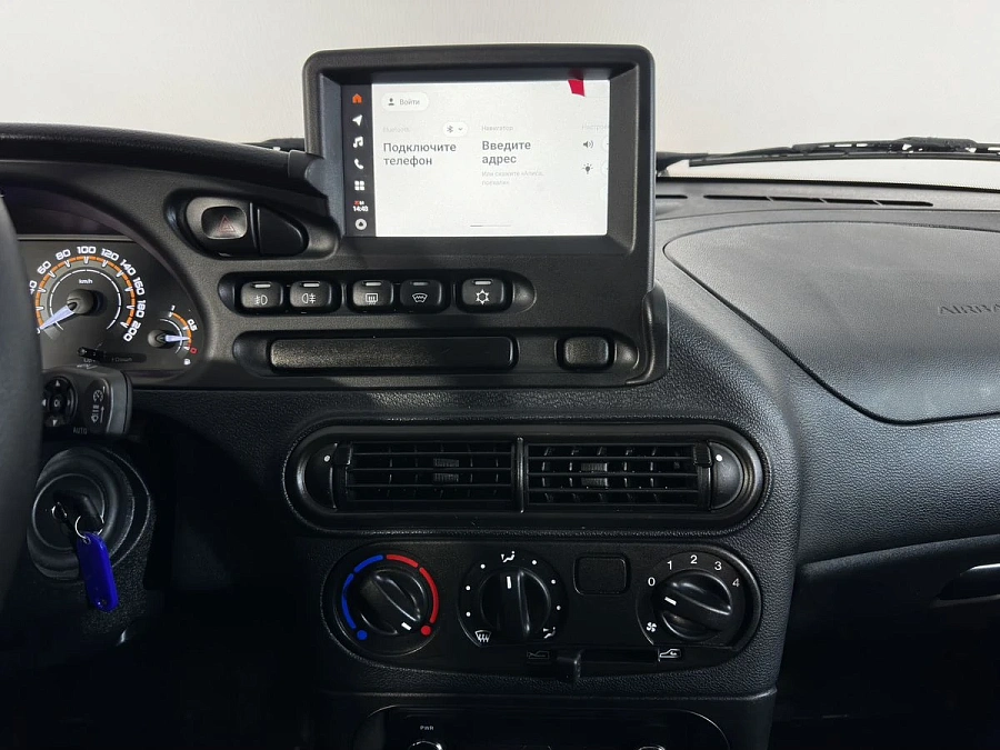 Lada (ВАЗ) Niva Travel, 2025г., полный привод, механика