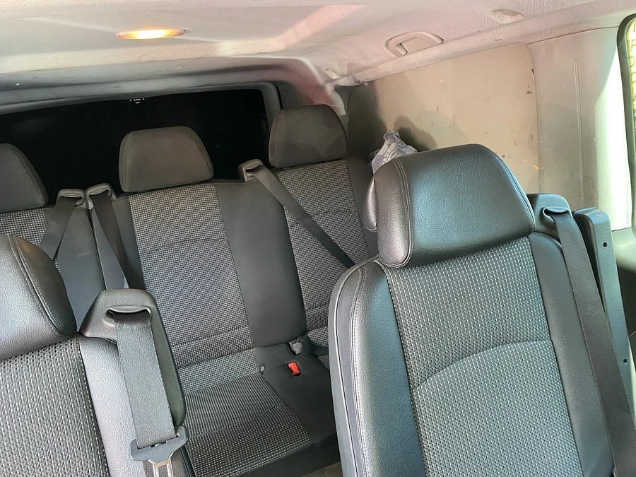 Mercedes-Benz Vito, 2014г., задний привод, механика