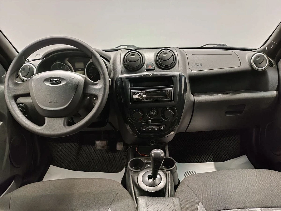 Lada (ВАЗ) Granta, 2016г., передний привод, робот