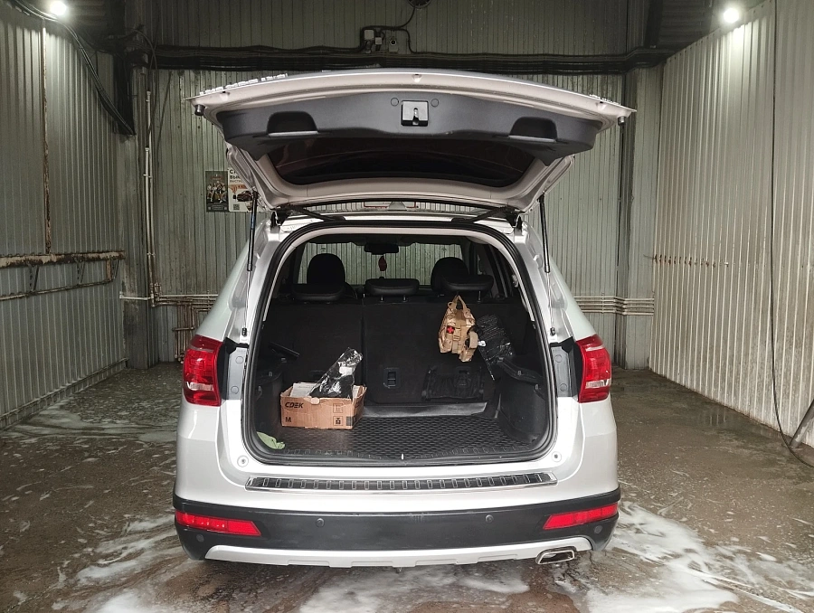 Haval H6, 2019г., полный привод, механика