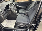 Hyundai Solaris, 2014г., передний привод, автомат