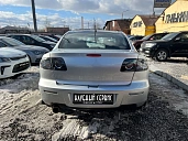 Mazda 3, 2007г., передний привод, механика