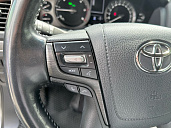 Toyota Land Cruiser, 2021г., полный привод, автомат
