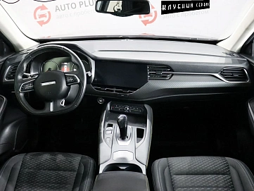 Haval F7x, 2021г, полный привод, робот