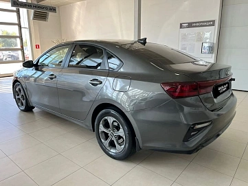 Kia Cerato, 2020г, передний привод, автомат