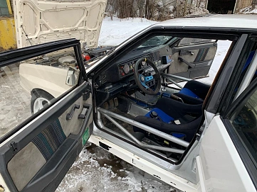 Lancia Delta, 1989г, полный привод, механика