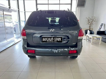 Hyundai Santa Fe, 2008г, полный привод, механика