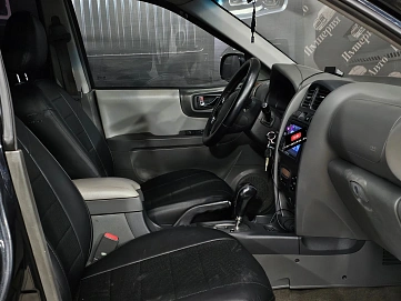 Hyundai Santa Fe, 2007г, полный привод, автомат