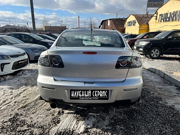 Mazda 3, 2007г, передний привод, механика