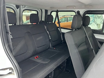 Renault Trafic, 2017г, передний привод, механика