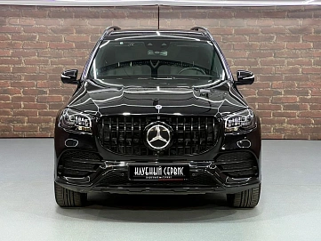 Mercedes-Benz GLS, 2020г, полный привод, автомат