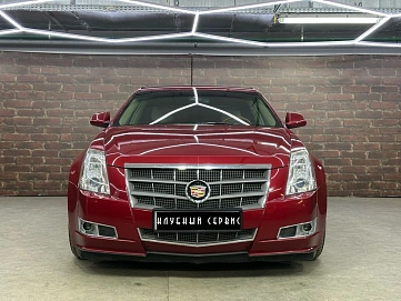 Cadillac CTS, 2011г, задний привод, автомат
