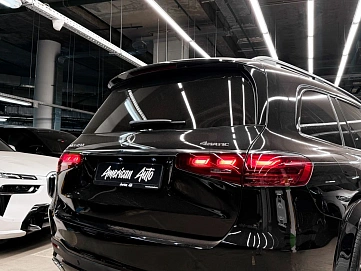 Mercedes-Benz GLS, 2025г, полный привод, автомат
