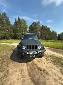 ТагАЗ Tager, 2010г, полный привод, автомат