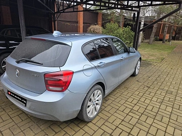 BMW 1 серии, 2012г, задний привод, автомат