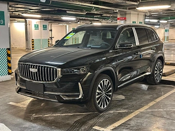 Geely Monjaro, 2025г, полный привод, автомат