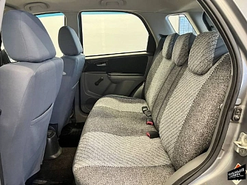 Suzuki SX4, 2008г, полный привод, механика