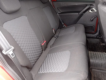 Lada (ВАЗ) Granta, 2022г, передний привод, механика