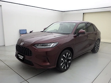 Honda ZR-V, 2024г, полный привод, вариатор