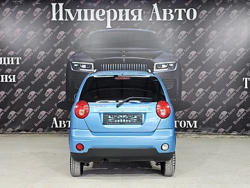 Chevrolet Spark, 2007г, передний привод, механика