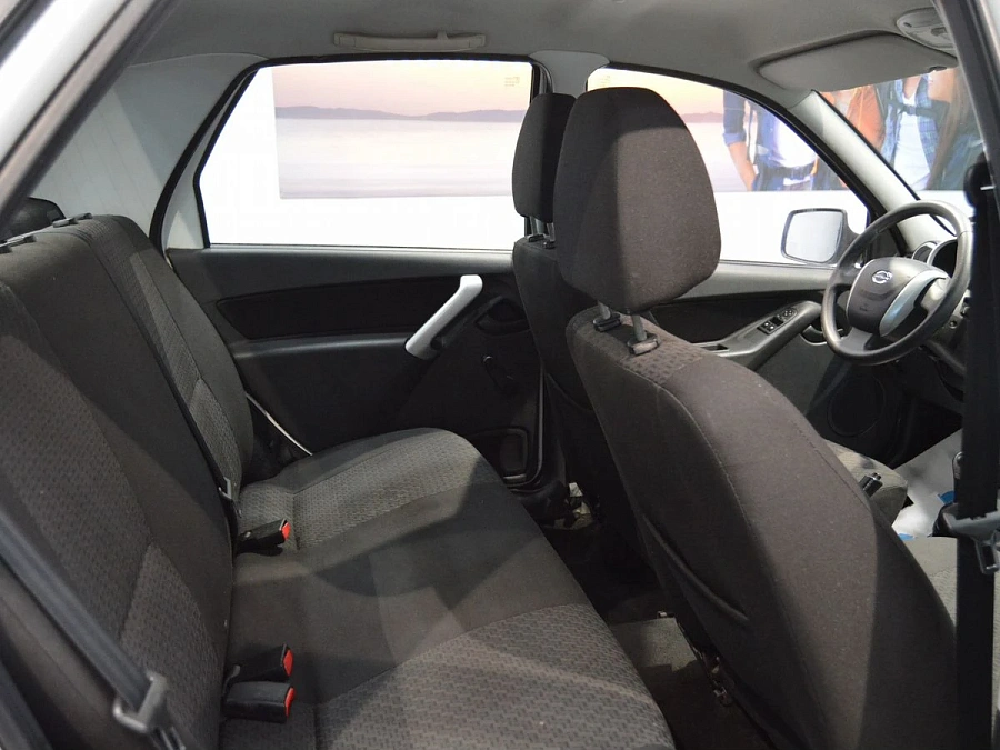 Datsun on-DO, 2014г., передний привод, механика