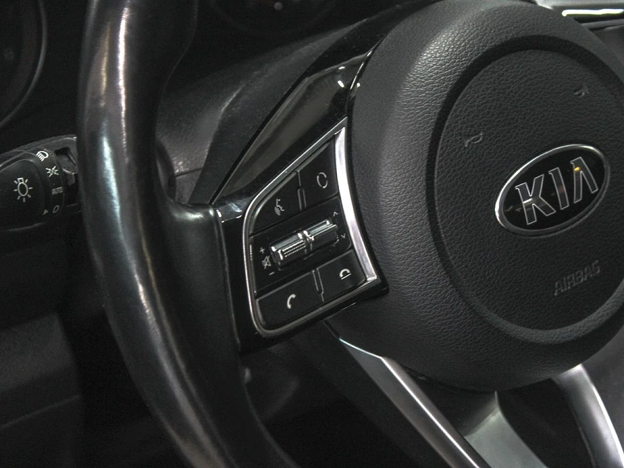 Kia Cerato, 2019г., передний привод, автомат
