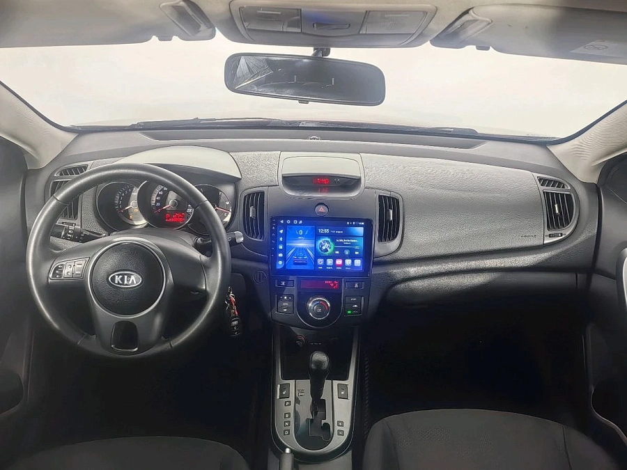 Kia Cerato, 2009г., передний привод, автомат