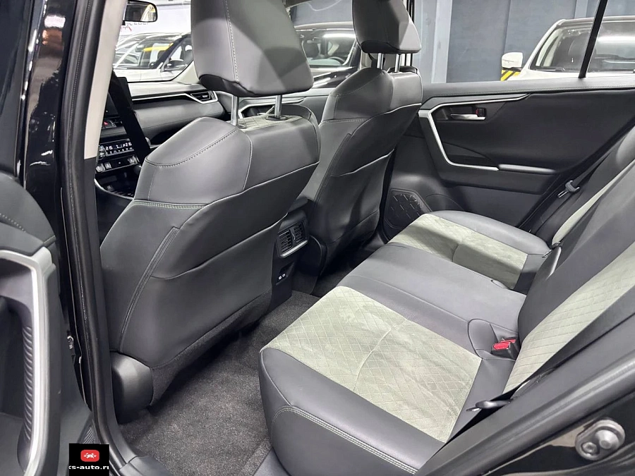 Toyota RAV4, 2025г., полный привод, вариатор