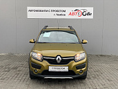 Renault , 2017г., передний привод, автомат